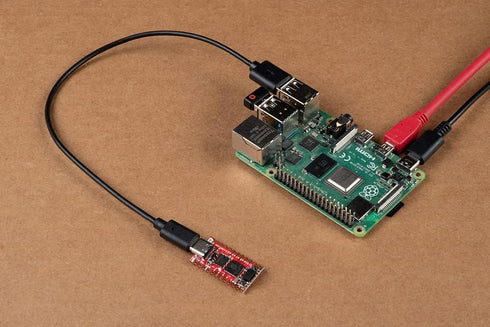 SparkFun Pro Micro - RP2040 - Dual Cortex M0+ Processors - 30 programmable IO for Extended Peripheral Support - Timer with 4 Alarms - MicroPython ...