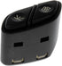 Dorman 901-120 Driver Information Switch - Trip and Fuel mileage, Steering Wheel Mounted Compatible with Select Models...