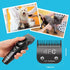10# Blade Dog Grooming Clipper Replacement Blades Compatible with Andis Dog Clippers,Most A5, Wahl KM Series Clippers,Detachable Ceramic Blade,Siz...