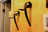Lily’s Home Pillar Candle Wall Sconces, Hanging Iron Metal Decor Art Set of 2...