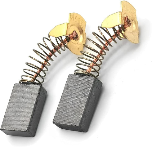 CB303 carbon brush replacement for most Makita power tools- Replaces CB303, 194996-6, and 191963-2 (4-Pack)...