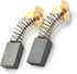 CB303 carbon brush replacement for most Makita power tools- Replaces CB303, 194996-6, and 191963-2 (4-Pack)...