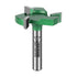 CNC Spoilboard Surfacing Router bit, 1/4'' Shank, 1-1/4'' Cut Dia, 1/4'' Cut Length, 3 Wings, Professional Woodworking Tools by KOWOOD PRO...