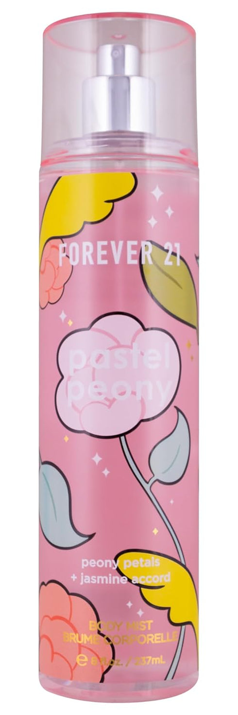 Forever 21 Pastel Peony Body Spray, 8 fl. oz...
