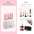 Makeup Brush Dryer Machine,Can Drying 12pcs Makeup Brushes,2pcs Sponges Or Powder Puff AT Once,Baked Slowly At Constant Temperature Without Hurtin...