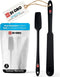 DI ORO Silicone Blender & Jar Spatulas - Rubber Spatulas Silicone Heat Resistant - Kitchen Spatulas Nonstick Cookware Safe - Silicone Utensil Set ...