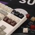 Gliging Cherry Profile PBT Keycaps Blue 1U R4 Keycap for MX switches Mechanical Keyboard (24pcs)...