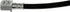 Dorman H620045 Rear Driver Side Brake Hydraulic Hose Compatible with Select Models...