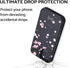TORU CX PRO for iPhone 12 Pro/iPhone 12 Case Wallet | Protective Shockproof Heavy Duty Cover with Hidden Card Holder & Card Slot | Mirror & Wrist ...