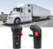 A6913 13 Speed Shift Knob Shifter Heavy Duty Air Shift Knob Transmission Parts Fits for Eaton Fuller Style A-6913 A-4900 Freightliner Mack 455-500...
