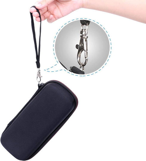 LTGEM EVA Hard Case for JBL FLIP 5 or JBL FLIP 6 Waterproof Portable Bluetooth Speaker - Travel Protective Carrying Storage Bag...