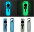 Compatible for Alexa Voice Remote Cover/TV Stick 4k (2nd Gen) with Airtag Holder, Glow in The Dark, Item Finder Anti-Slip Silicone Protective Case...