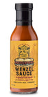 Wenzel | #1 Sandwich Hot Sauce Spicy Tangy Delicious Makes For A Legendary Meal, 12oz Bottle...