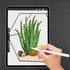 Stylus Pen for iPad 2018-2024, 20mins Fast Charge Pencil 2nd Generation, Tilt Sensitivity and Palm Rejection for iPad 6/7/8/9/10,iPad Pro 11"/12.9...