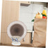 Alipis 2pcs Plate Display Stand China Dish Shape Acrylic...