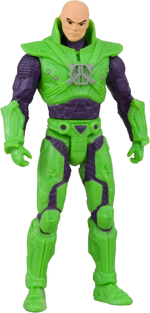 McFarlane Toys - DC Direct Page Punchers Lex Luthor 3in Figure with Forever Evil Comic...