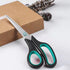Scissors, 2 Pack 7.5 inch Scissors for Office and Home, Scissors All Purpose for School Fabric Craft Supplies Use...