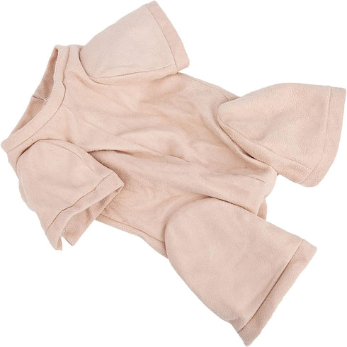 Reborn Doll Cloth Body, Reborn Baby Doll Cloth Bag Doll Fabric Cloth Body Accessory for 3/4 Arms and 3/4 Legs(24 Inches)...