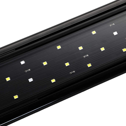 AQUANEAT LED Aquarium Light Full Spectrum for 12 Inch to 16 Inch Fish Tank Light Fresh Water Light Multi-Color...