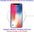 JAHOLAN Compatible iPhone Xs Max Case Shiny Rose Gold Pineapples Marble Design Clear Bumper TPU Soft Rubber Silicone Cover Phone Case for iPhone X...