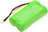 CS Cameron Sino CS Replacement Battery for Kaba Programmer 1460 132-512886, 1460-16 2000mAh / 4.80Wh Equipment, Survey, Test, 52.00 x 29.35 x 15.0...