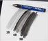 LYRA Graphite Stick, Assorted degree Graphite stick set - Water Soluble - 2B 6B 9B, Art, drawing supplies for sketch & shading pencils - 3 crayon ...