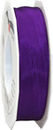 Morex Ribbon French Wired Lyon Ribbon, 1-Inch by 27-Yard Spool, Purple (46425/25-610)...