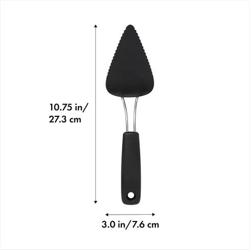 OXO Good Grips Black Nylon Flexible Pie Server...