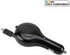 Cellet USB-C (Type-C) Retractable Car Charger, Fast Car Charger Compatible for iPhone 15, Samsung Galaxy Smartphones, LG Motorola Moto Google Pixe...