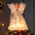 Kurt Adler UL2146 Illuminated Angel Treetop...