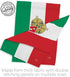 Breeze Decor Hungary Garden Flag Regional Nation International World Country Particular Area House Decoration Banner Small Yard Gift Double-Sided,...