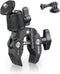 ULANZI R099 Super Clamp Camera Mount Clamp with 360° Ballhead, Bike/Bicycle/Motorcycle Handlebar Mount for Insta360/GoPro/AKASO/DJI Osmo Action Ca...