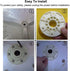 W10528947 Upgraded Washer Basket Drive Hub Kit - Compatible Kenmore Whirlpool Maytag Washer - Replaces W10396887 2684908 AP5665171 PS6012095