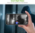Video Doorbell Camera Wireless with Ring Chime, AI Human Detection, Live Image, Night Vision, Instant Alerts, 2-Way Audio, Outdoor Indoor Surveill...