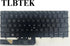 TLBTEK Backlight Keyboard Replacement Compatible with Dell XPS 13 9317 9305 9370 P82G 9380 Series Laptop...