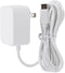 LEFXMOPHY Charger for VAVA Baby Monitor Handheld Screen Parent Unit 5V Power Cord UL Aadpter with 5ft White Cable (Not for Cam)...