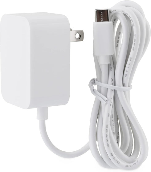 LEFXMOPHY Charger for VTech RM5754/HD/2HD RM5764/HD/2HD RM5864/HD/2HD RM7754/HD/2HD RM7764/HD/2HD Baby Monitor Handheld Parent Unit Screen Power C...