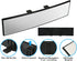 DS. DISTINCTIVE STYLE Wide Rear View Mirror Clip On 12 Inch Universal Panoramic Convex Interior Wide Angle Mirror...