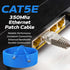 Cables Direct Online Cat5e 30FT Network Ethernet Patch Cable, 350Mhz Internet Wire, Compatible with PC, Laptop, Modem, Router, TVs, Printer Cord, ...
