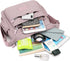 Handbags for Ladies Multi Pocket Purses for Women Messenger Shoulder Cross-body Bag...