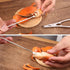 12 Pcs Crab Leg Crackers and Tools Set,mothers day gifts Including 2 Crab Leg Crackers, 4 Lobster Shellers and 6 Crab Forks/Picks...