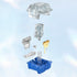 DRAOZA Kailh Box Whale Silent Switch Tactile Silent Switch for Mechanical Keyboard?Tactile Silent Kailh Whale 10pcs?...