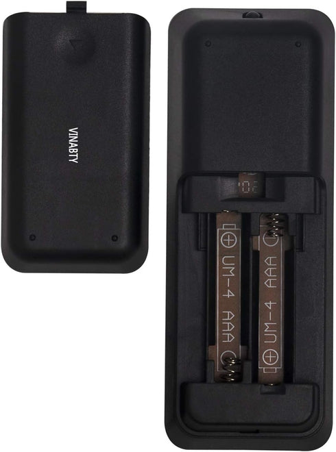 NC088 NC088UH Replaced Remote fit for Sanyo Blu-ray Disc DVD Player FWBP505FN FWBP505F FWBP505FK FWBP505F K FWBP505FP FWBP505FQ FWBP506FF FWBP506F...