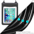 Waterproof Tablet Case Pouch for Samsung Galaxy Tab A8 10.5" Tab A7 10.4 A 10.1 S6 Lite S8 S7 S6 S5e S4 iPad 10.2 iPad Pro 11 iPad Air/Pritom 10 S...