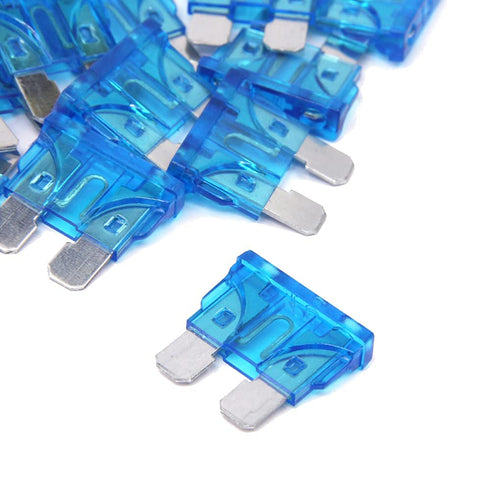 (20 pcs) 15 Amp Standard Blade Fuse, 15 A Automotive Fuse for Car Truck...