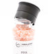 Himalayan Secrets Natural Pink Cooking Salt in Refillable Grinder - 8 oz Healthy Unrefined Coarse Salt Packed with Minerals - Kosher Certified...