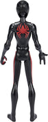 Marvel Spider-Man Across The Spider-Verse Miles Morales, 6-Inch-Scale Action Figure with Web Accessory, Toys for Kids Ages 4 and Up...
