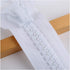 #20 Super Large Plastic Zipper Heavy Duty Zippers 25cm Long with 2pcs for DIY Sewing (#20 White -2pcs)...