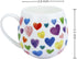 Cute 11oz Bone China Coffee Mugs - Christmas & Birthday Gifts for Women & Friends...
