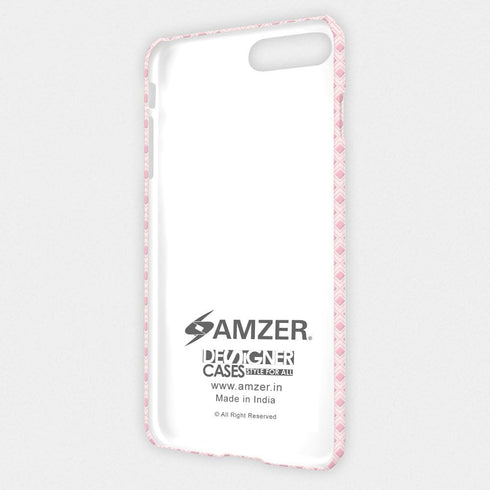 AMZER Slim Fit Handcrafted Designer Printed Snap On Hard Shell Case Back Cover with Screen Cleaning Kit Skin for Vivo V7 - Flags United HD Color, ...